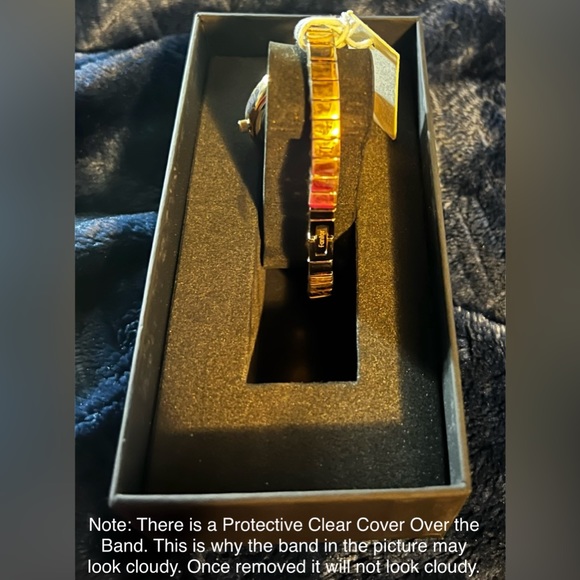 Designer - 👩🎨 Fantor Women’s Luxury Waterproof Bracelet Watch - Rose Gold - Picture 13 of 13